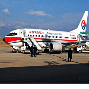 张家口机场物流航空快运业稳步发展的原因是什么？